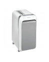 fellowes Niszczarka LX221 biała P-5 ścinki 2x12mm - nr 24