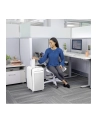 fellowes Niszczarka LX221 biała P-5 ścinki 2x12mm - nr 32