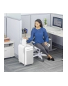 fellowes Niszczarka LX221 biała P-5 ścinki 2x12mm - nr 33