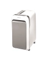 fellowes Niszczarka LX221 biała P-5 ścinki 2x12mm - nr 43