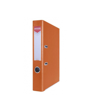 pbs connect Segregator OFFICER z szyną PP A4 5,5cm pomarańczowy Office Products