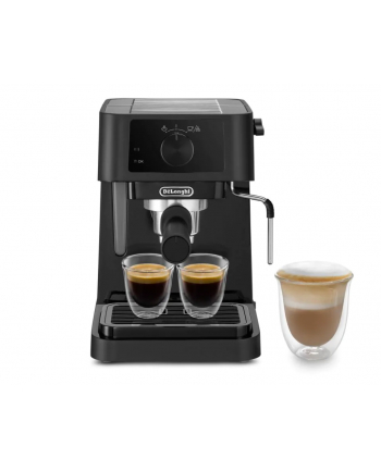 DeLonghi Stilosa EC 230.BK, espresso machine (black)