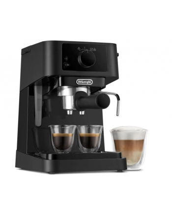 DeLonghi Stilosa EC 230.BK, espresso machine (black)