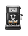 DeLonghi Stilosa EC 260.BK, espresso machine (black / stainless steel) - nr 1