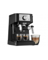 DeLonghi Stilosa EC 260.BK, espresso machine (black / stainless steel) - nr 7