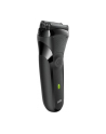 Braun Shaver Series 3 - 300 - black / green - nr 28