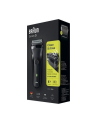 Braun Shaver Series 3 - 300 - black / green - nr 40