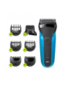 Braun Shaver Series 3 - 310BT - black / blue - nr 11