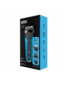 Braun Shaver Series 3 - 310BT - black / blue - nr 14