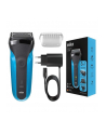 Braun Shaver Series 3 - 310BT - black / blue - nr 15