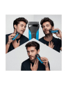 Braun Shaver Series 3 - 310BT - black / blue - nr 23