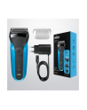 Braun Shaver Series 3 - 310BT - black / blue - nr 26