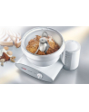 Bosch MUM6N11, food processor (White / Gray) - nr 2