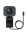 logitech Kamera internetowa StreamCam USB Graphite 960-001281 - nr 11