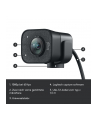 logitech Kamera internetowa StreamCam USB Graphite 960-001281 - nr 16