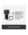 logitech Kamera internetowa StreamCam USB Graphite 960-001281 - nr 84