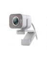 logitech Kamera internetowa StreamCam USB White 960-001297 - nr 107