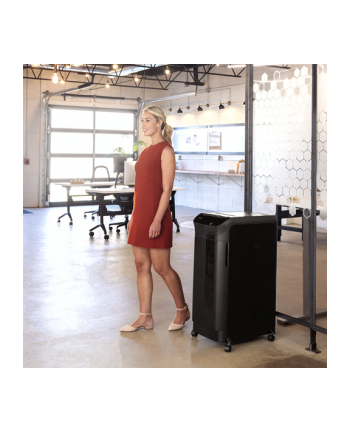 fellowes Niszczarka AutoMax 600M P-5 ścinki 2x12mm nr 1