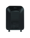 fellowes Niszczarka LX201 czarna P-5 ścinki 2x12mm - nr 15