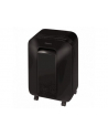 fellowes Niszczarka LX201 czarna P-5 ścinki 2x12mm - nr 31