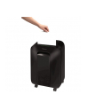 fellowes Niszczarka LX201 czarna P-5 ścinki 2x12mm - nr 40