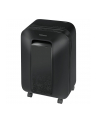 fellowes Niszczarka LX201 czarna P-5 ścinki 2x12mm - nr 45