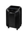 fellowes Niszczarka LX201 czarna P-5 ścinki 2x12mm - nr 53