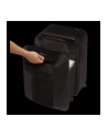 fellowes Niszczarka LX201 czarna P-5 ścinki 2x12mm - nr 21