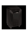 fellowes Niszczarka LX201 czarna P-5 ścinki 2x12mm - nr 25
