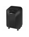 fellowes Niszczarka LX201 czarna P-5 ścinki 2x12mm - nr 2
