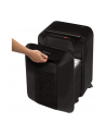 fellowes Niszczarka LX201 czarna P-5 ścinki 2x12mm - nr 37