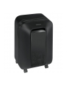 fellowes Niszczarka LX201 czarna P-5 ścinki 2x12mm - nr 41
