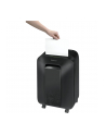 fellowes Niszczarka LX201 czarna P-5 ścinki 2x12mm - nr 47