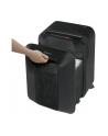 fellowes Niszczarka LX201 czarna P-5 ścinki 2x12mm - nr 48