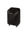 fellowes Niszczarka LX201 czarna P-5 ścinki 2x12mm - nr 57