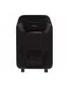 fellowes Niszczarka LX201 czarna P-5 ścinki 2x12mm - nr 60
