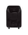 fellowes Niszczarka LX201 czarna P-5 ścinki 2x12mm - nr 39