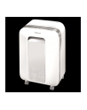 fellowes Niszczarka LX201 biała P-5 ścinki 2x12mm - nr 21
