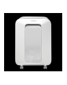 fellowes Niszczarka LX201 biała P-5 ścinki 2x12mm - nr 23