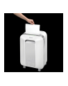 fellowes Niszczarka LX201 biała P-5 ścinki 2x12mm - nr 24