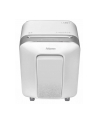 fellowes Niszczarka LX201 biała P-5 ścinki 2x12mm - nr 2