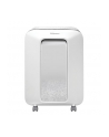 fellowes Niszczarka LX201 biała P-5 ścinki 2x12mm - nr 31