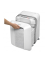 fellowes Niszczarka LX201 biała P-5 ścinki 2x12mm - nr 33