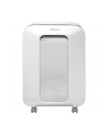 fellowes Niszczarka LX201 biała P-5 ścinki 2x12mm - nr 37