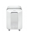 fellowes Niszczarka LX201 biała P-5 ścinki 2x12mm - nr 42