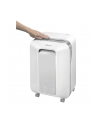 fellowes Niszczarka LX201 biała P-5 ścinki 2x12mm - nr 45