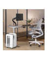 fellowes Niszczarka LX201 biała P-5 ścinki 2x12mm - nr 5