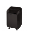 fellowes Niszczarka LX211 czarna P-5 ścinki 2x12mm - nr 10