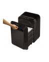 fellowes Niszczarka LX211 czarna P-5 ścinki 2x12mm - nr 11