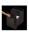 fellowes Niszczarka LX211 czarna P-5 ścinki 2x12mm - nr 15